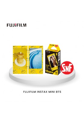 FujiFilm Instax Mini BTS 10 sheet